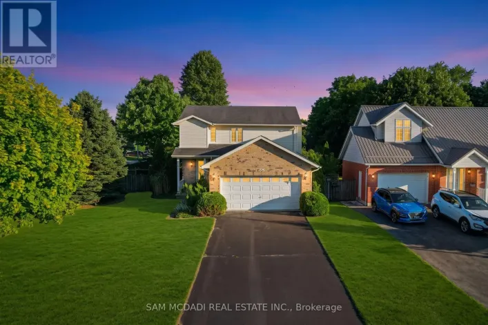 33 BARKER STREET, Tillsonburg