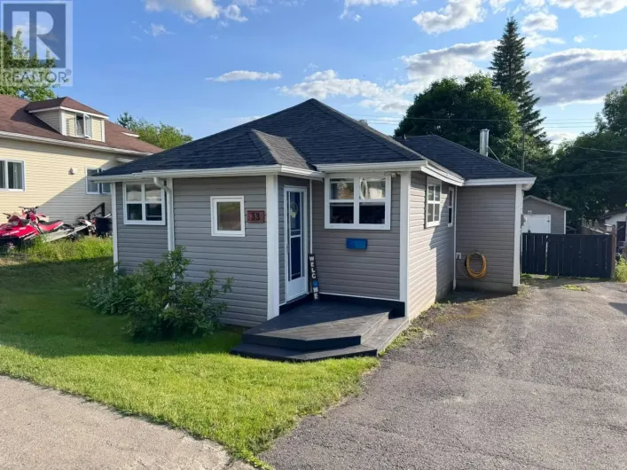 33 Beaumont Avenue, Grand Falls-Windsor