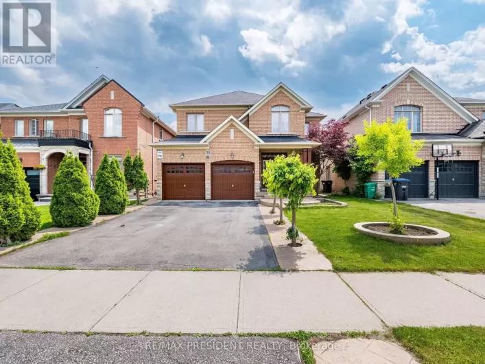 33 BELLEVILLE DRIVE, Brampton
