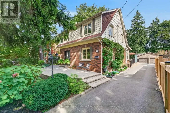 33 BEN MACHREE DRIVE, Mississauga