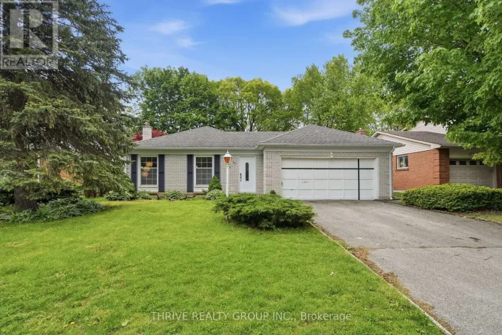 33 BENSON CRESCENT, London North
