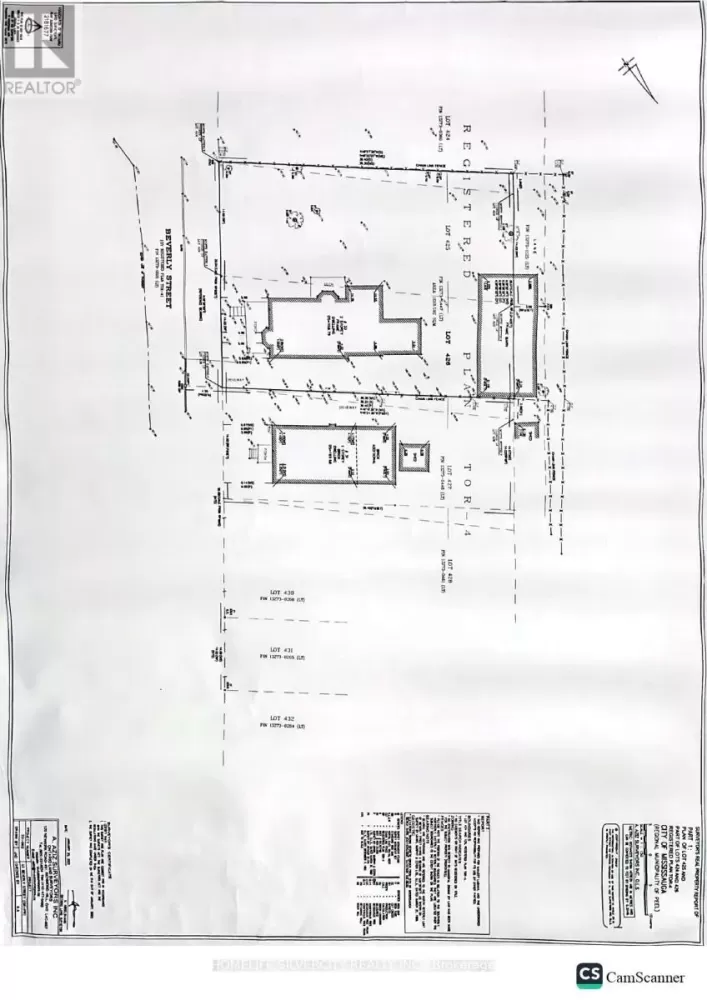 33 BEVERLEY STREET, Mississauga