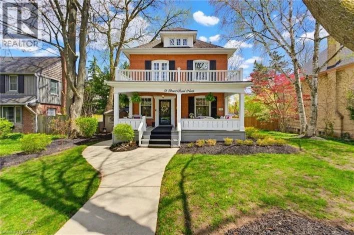 33 BRANT Road N, Cambridge