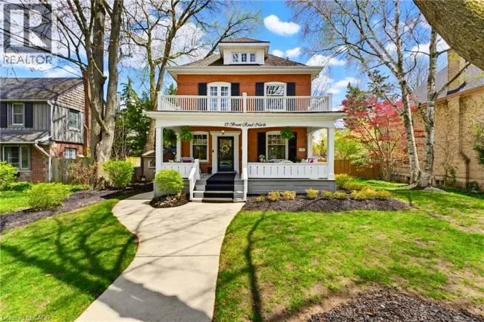 33 BRANT Road N, Cambridge
