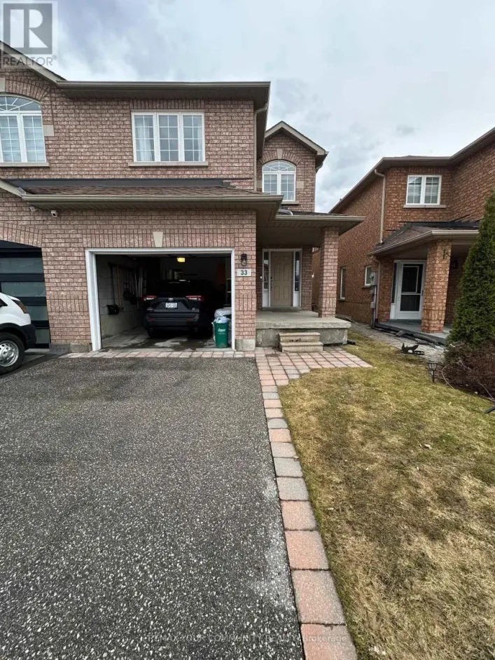 33 BRIGHTSVIEW DRIVE, Richmond Hill