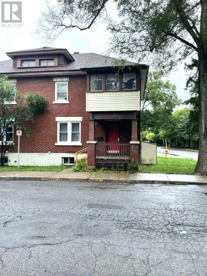 33 CAMERON AVENUE, Ottawa