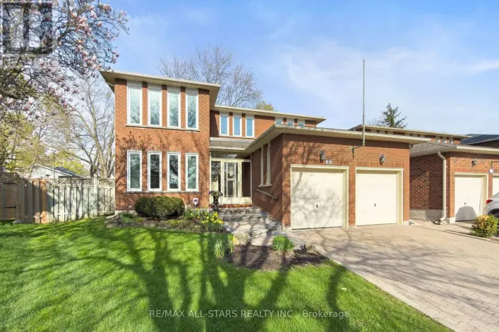 33 CARPENTER COURT, Markham