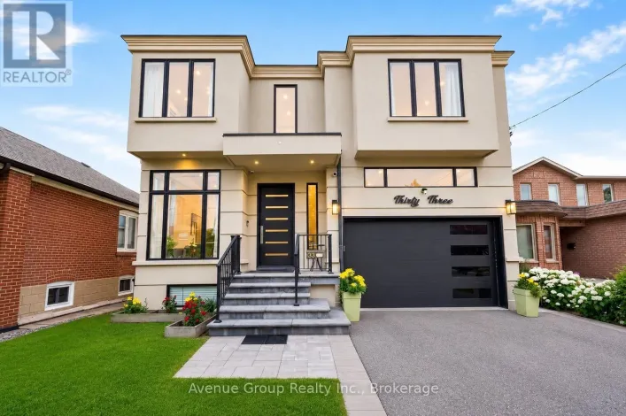 33 CARTWRIGHT AVENUE, Toronto