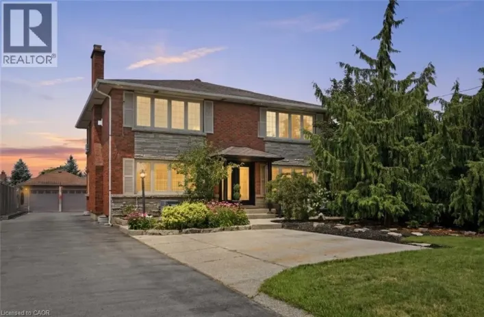 33 CENTENNIAL Parkway S, Hamilton