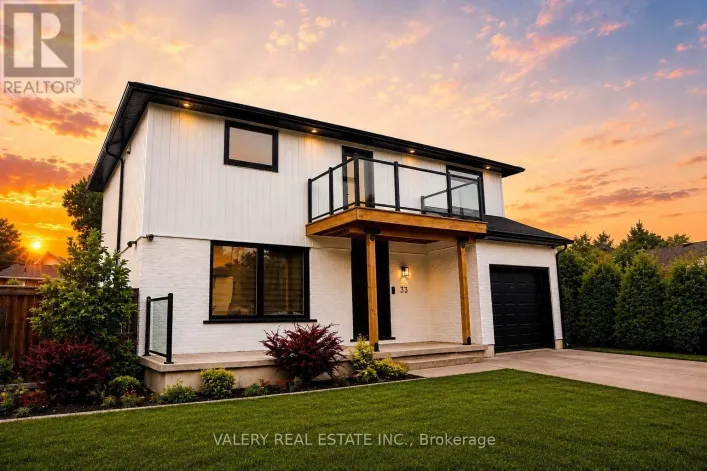 33 CHILTON DRIVE, Hamilton