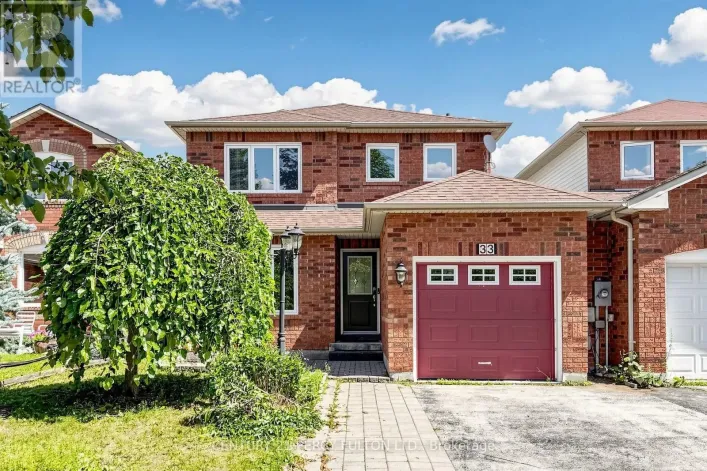 33 CHURCHLAND DRIVE, Barrie