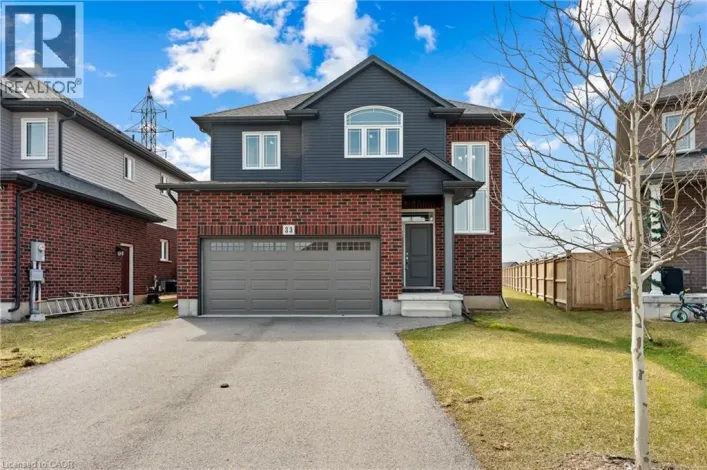 33 CINNAMON Street, Thorold