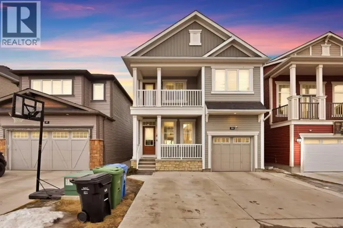 33 Cityside Gardens NE, Calgary