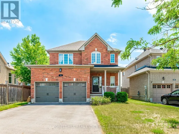 33 CONNAUGHT LANE, Barrie