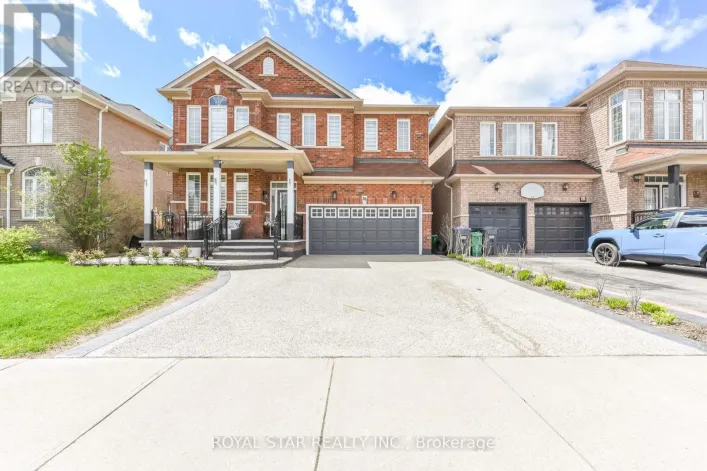 33 COPPERMILL DRIVE, Brampton