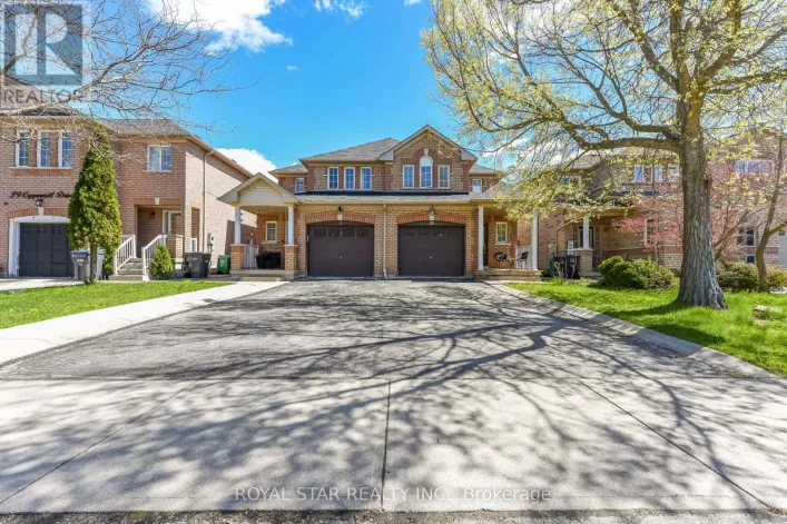 33 COPPERMILL DRIVE, Brampton