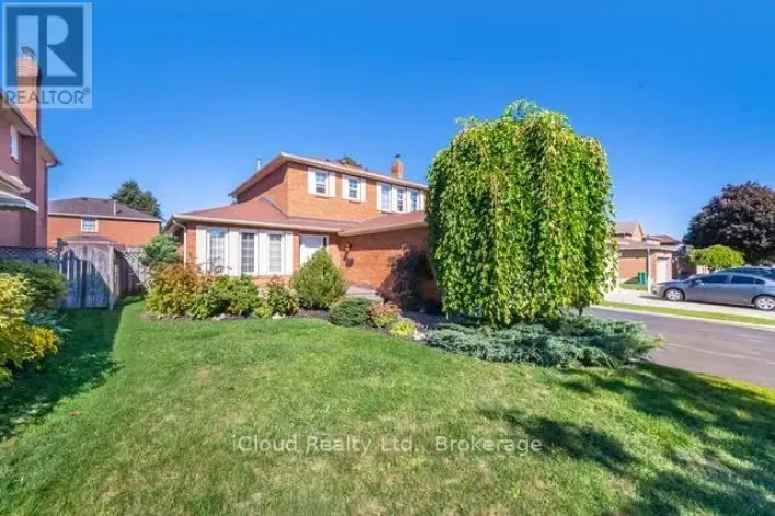 33 CORKETT DRIVE, Brampton