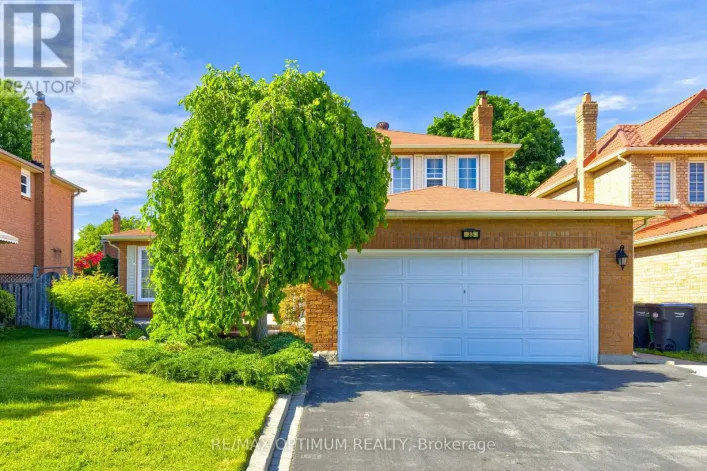 33 CORKETT DRIVE, Brampton