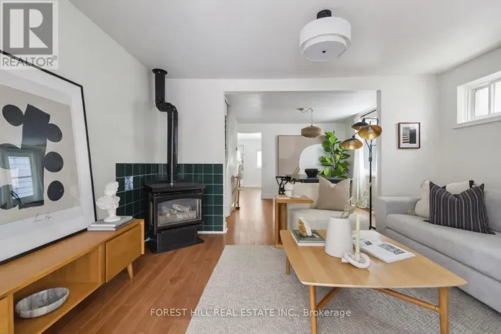 33 CRAVEN ROAD, Toronto