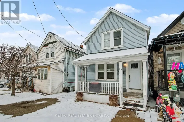 33 DALKEITH AVENUE, Hamilton