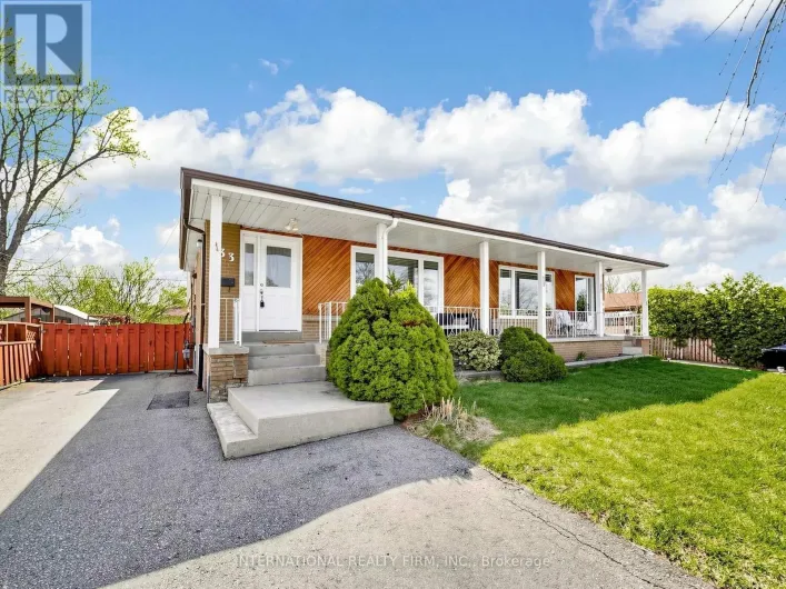 33 DANESBURY CRESCENT, Brampton