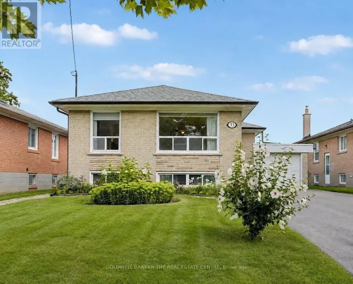 33 DANISH CRESCENT, Toronto