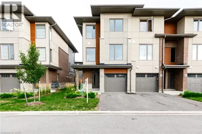 33 DAWSON Drive Unit# 1, Collingwood