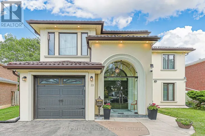 33 DEERFORD ROAD, Toronto