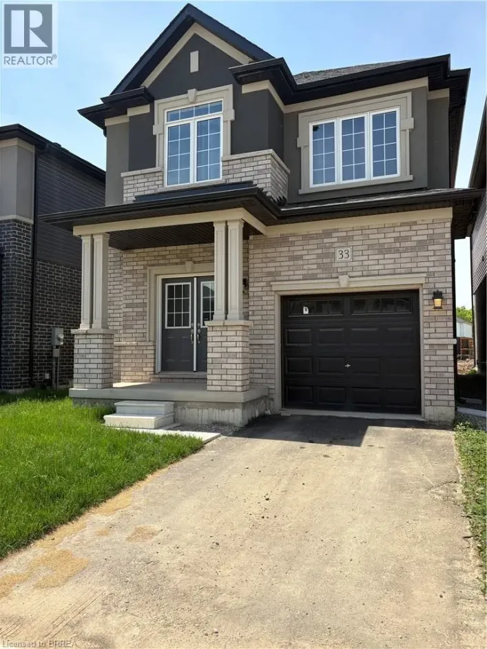 33 DENNIS Avenue, Brantford