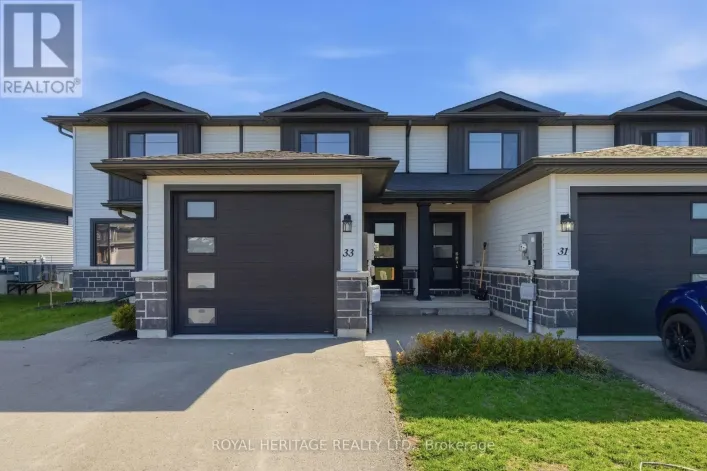 33 DEWAL PLACE, Belleville
