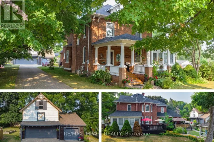 33 DIVISION STREET, Cramahe