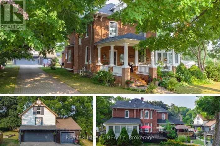 33 DIVISION STREET, Cramahe