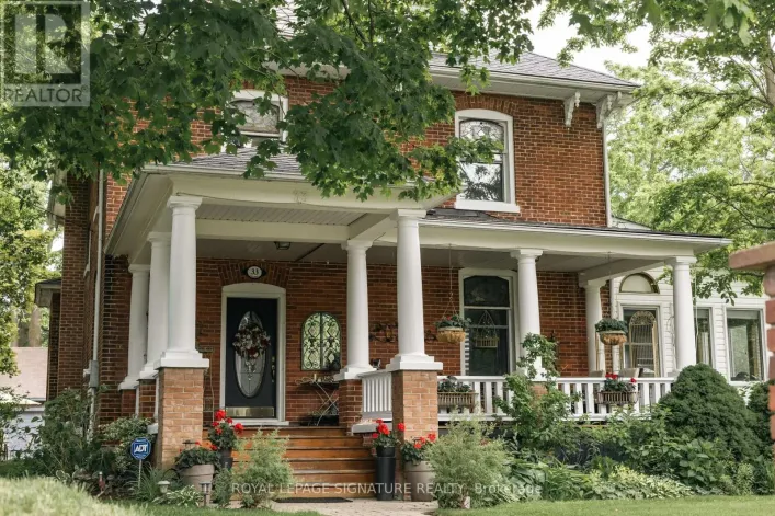 33 DIVISION STREET, Cramahe