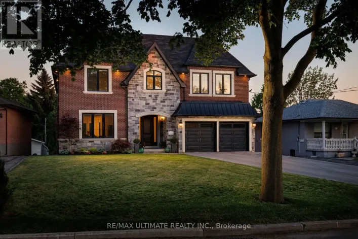 33 DORSEY DRIVE, Toronto