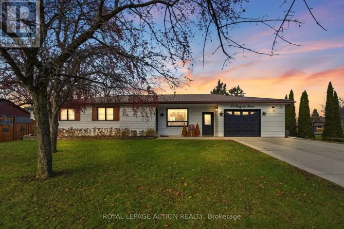 33 DUFFERIN STREET, Brant