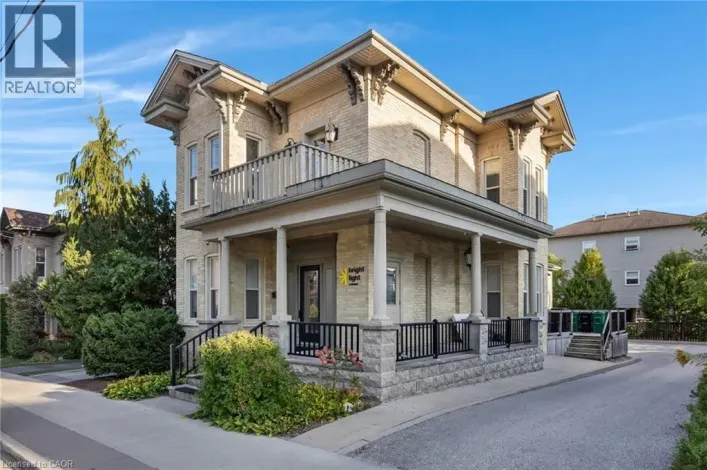 33 E YOUNG Street E, Waterloo