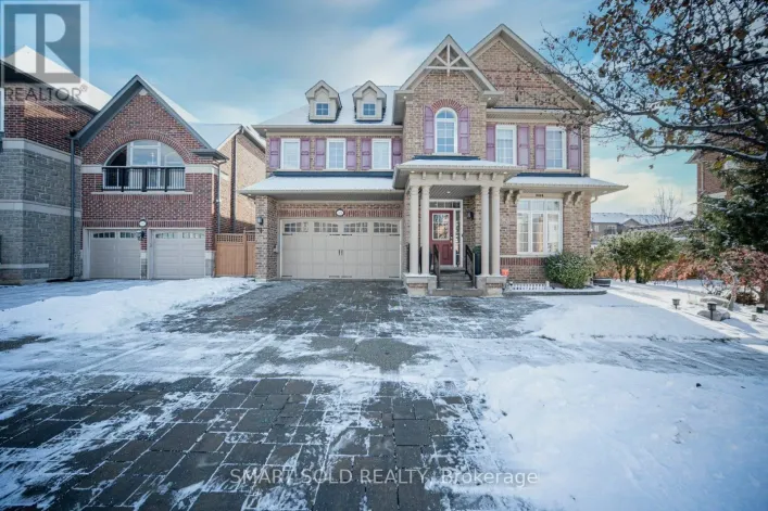 33 EARNSHAW DRIVE, Markham