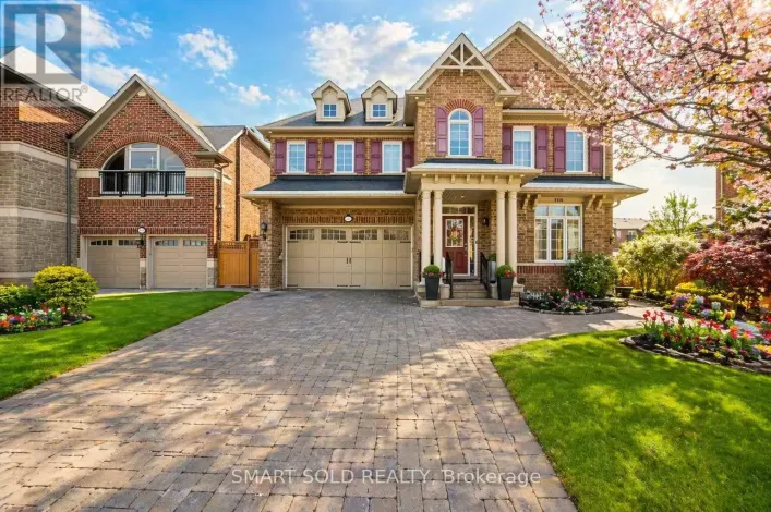 33 EARNSHAW DRIVE, Markham