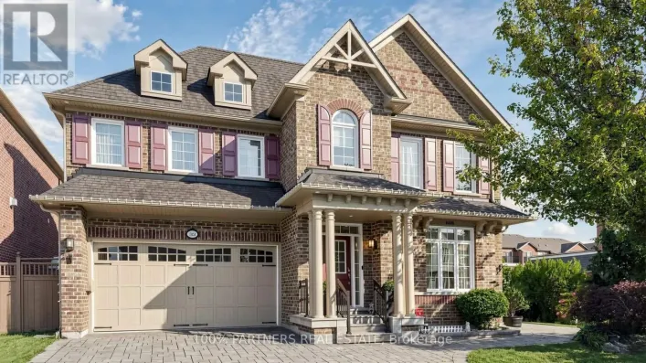 33 EARNSHAW DRIVE, Markham