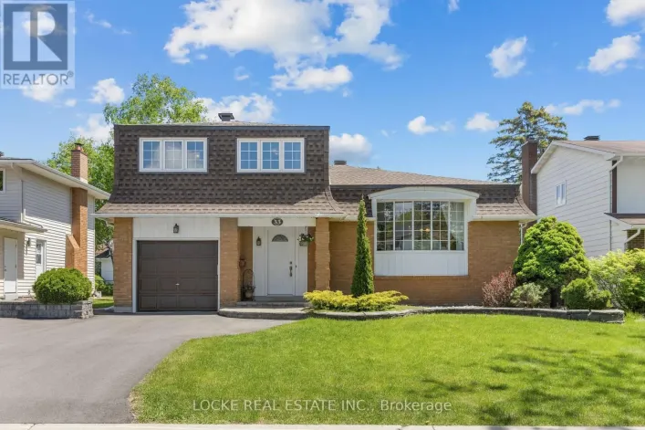 33 EASTPARK DRIVE, Ottawa