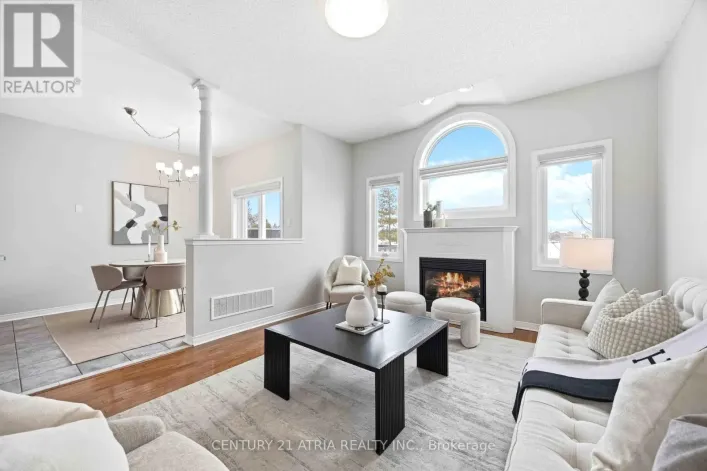 33 EDDINGTON PLACE, Vaughan