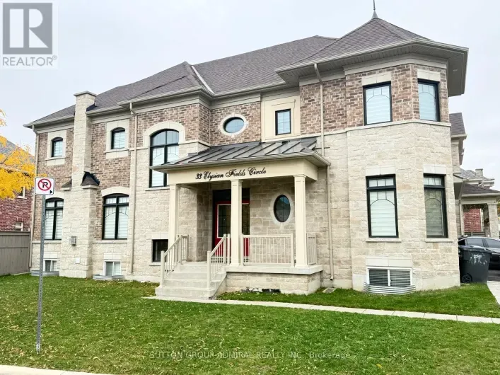 33 ELYSIAN FIELDS CIRCLE, Brampton