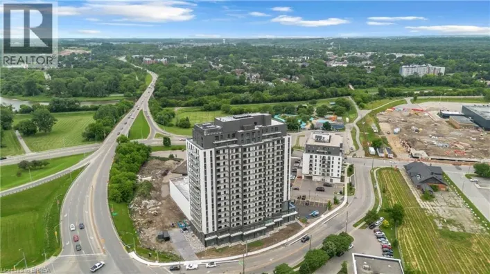 33 ERIE Avenue Unit# 1506, Brantford