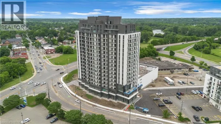 33 ERIE Avenue Unit# 611, Brantford
