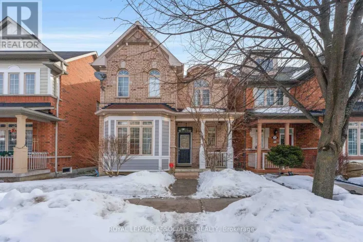 33 EVARIDGE DRIVE, Markham