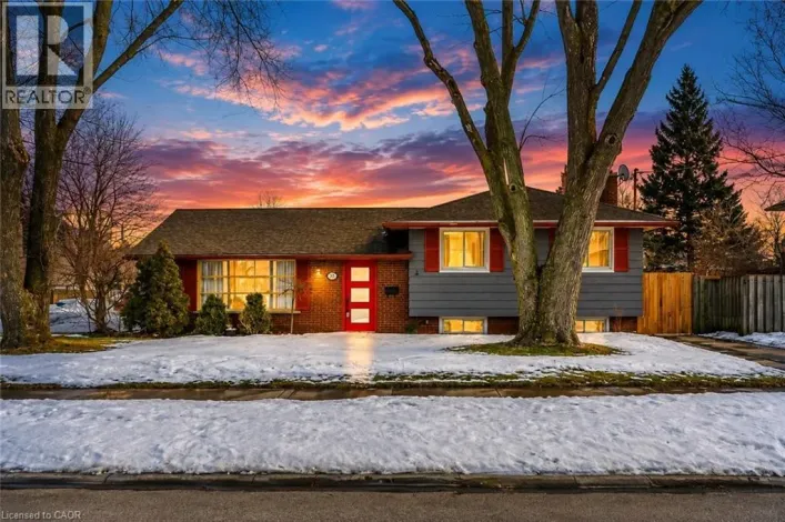 33 FAIRLAWN Road, Kitchener