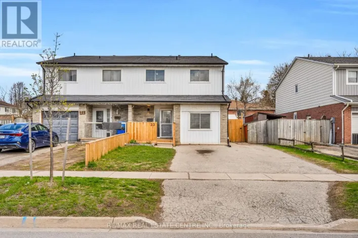 33 FOURTH AVENUE, Orangeville