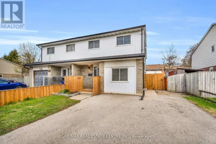 33 FOURTH AVENUE, Orangeville