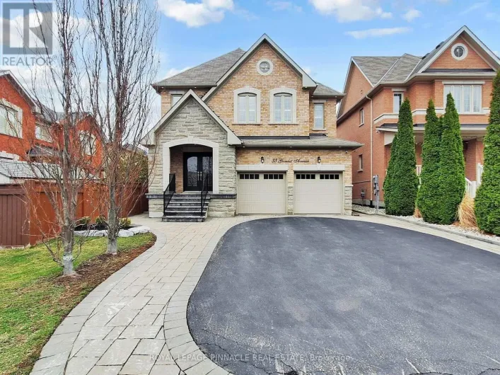 33 GAMBIT AVENUE, Vaughan