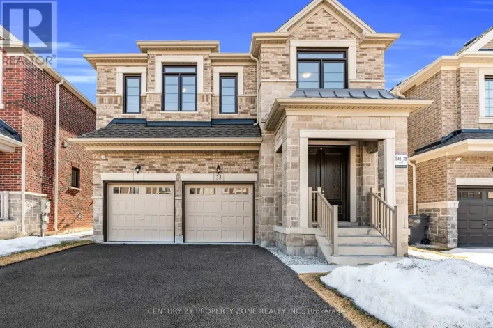 33 GLADMARY DRIVE, Brampton